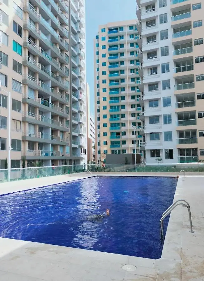 Apartamento La Plazuela Barranquilla Barranquilla  Colombia