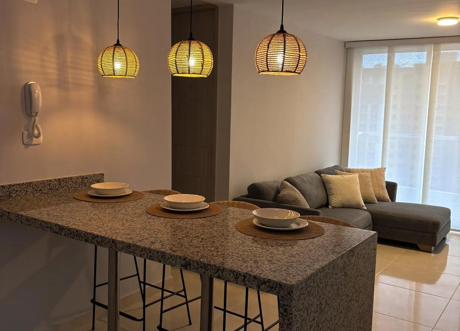 Apartamento La Plazuela Barranquilla Barranquilla  Apartment Barranquilla (Atlantico)
