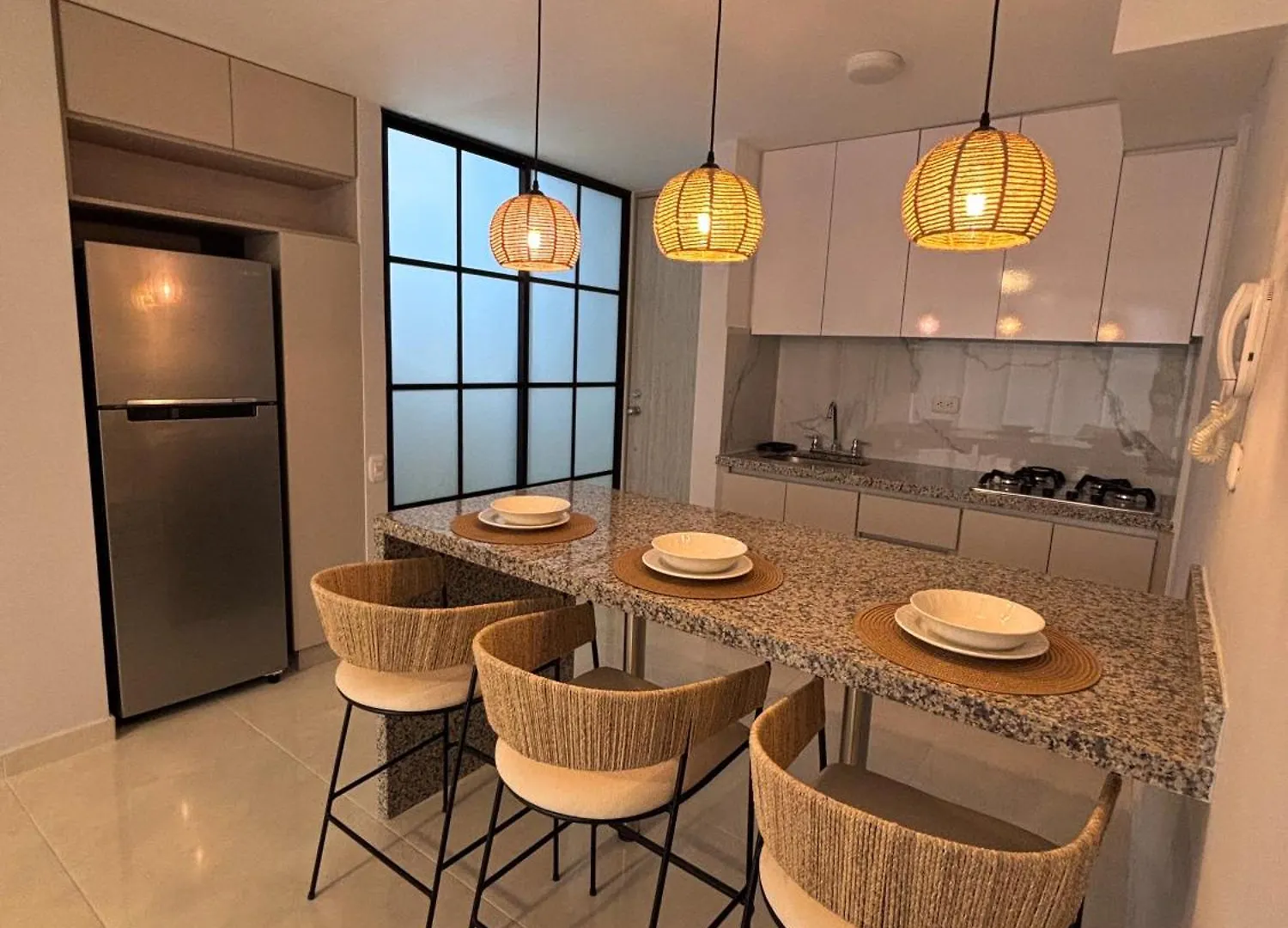 Apartamento La Plazuela Barranquilla contacts